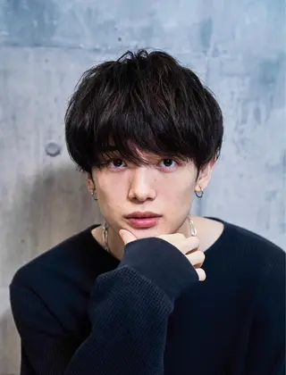 メンズ メンズ特化美容師 🌙RINAのヘアスタイル