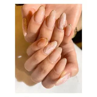 カラー ネイル 関根 未来のネイルデザイン