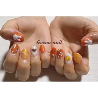 ネイル freenu nail【24H】のネイルデザイン