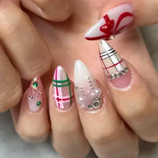 ネイル are you nailのネイルデザイン