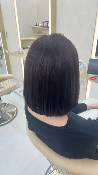 ショート こころ / sandのヘアスタイル