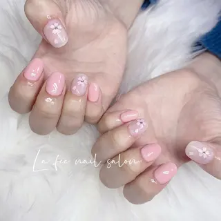 ネイル La feeのネイルデザイン