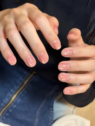 ネイル 福山 千尋のネイルデザイン