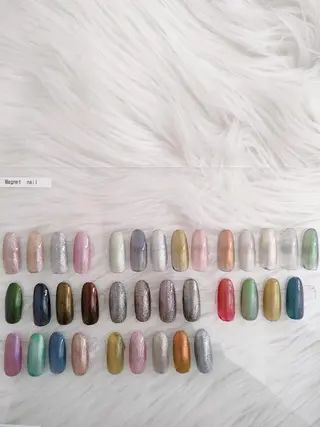 ショート 【4月より予約再開】 ca.nailのネイルデザイン