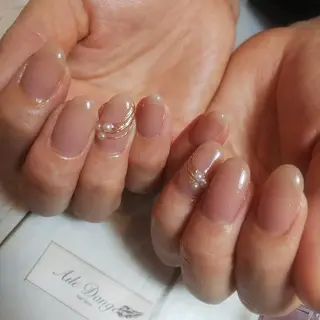 ネイル AileD'ange所属・M, masakiのネイルデザイン