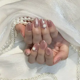 ネイル WISTERIA kozueのネイルデザイン