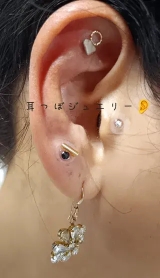 中島 泰子のネイルデザイン