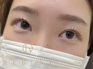 マツエク・マツパ 心斎橋REBEST HINATA🍒のマツエク・マツパデザイン