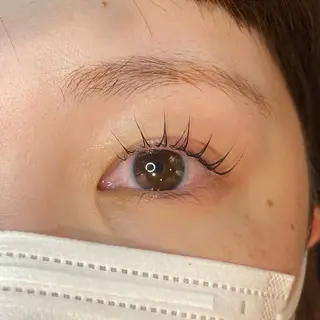 マツエク・マツパ 🫧束感/パリエク minami🫧のマツエク・マツパデザイン