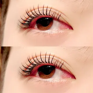 マツエク・マツパ ほんだ はるかのマツエク・マツパデザイン