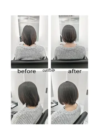 ショート 🌌髪質改善特化🌌 美髪💎齋藤玲子のヘアスタイル