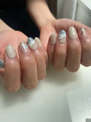 ネイル nail salon ticoRuのネイルデザイン