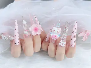 ネイル Amee Nailsalonのネイルデザイン