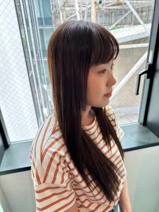 nest. 武内のヘアスタイル