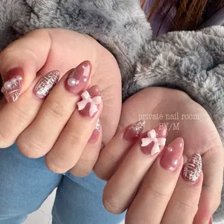 ネイル BY / Mのネイルデザイン