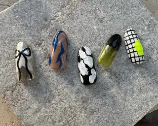 ネイル tree houseのネイルデザイン