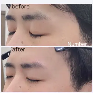 アイブロウ Misuzu 🍒Number.の眉毛・アイブロウイメージ
