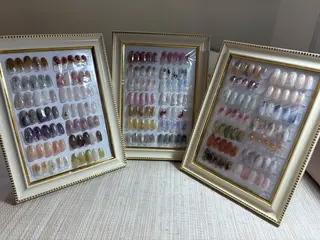 ネイル nailsalon 結所属・💫 さりのネイルデザイン