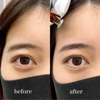 マツエク・マツパ WHITE EYE 🤍Mayukaの眉毛・アイブロウイメージ