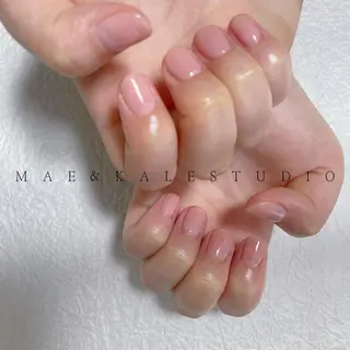 ネイル MAE&KALE STUDIOのマツエク・マツパデザイン