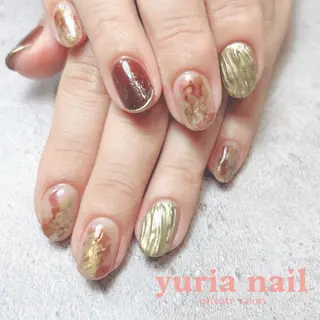 ネイル 小林 ゆりあのネイルデザイン