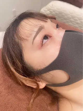 マツエク・マツパ 💚ミヤマ アンナ☘️のヘアスタイル