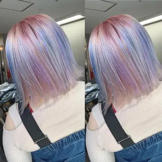 ショート Selene hair OSAKAのヘアスタイル