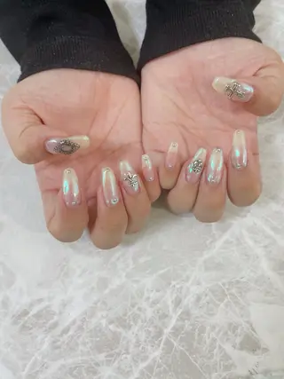 ネイル Lopi nailのネイルデザイン