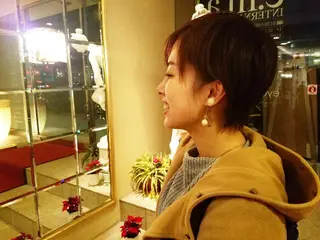 ショート EMANON名古屋所属・美谷添（ミヤゾエ） まどか大人ヘアサロンのヘアスタイル