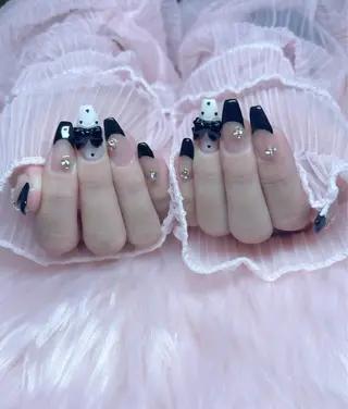 ネイル Nail Salon macherieのネイルデザイン