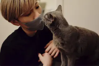 ショート カラー パーマ ヘアアレンジ メンズ キッズ ネイル マツエク・マツパ アイブロウ アニメ,Vオタク× 即効痩せエステサロンのエステ・リラクイメージ