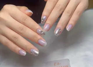 ネイル 小林 あゆみのネイルデザイン