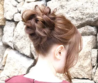 ロング kawakita yoshinoriのヘアスタイル