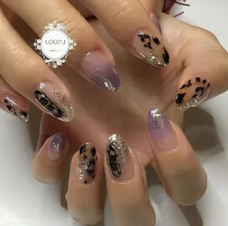 ネイル おおくぼ めぐみのネイルデザイン