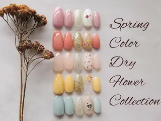 ネイル Rindu Nail 名駅miniのネイルデザイン