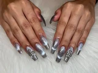 ネイル 蒲郡 ネイルのネイルデザイン