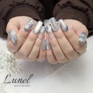 ネイル Lunel kaedeのネイルデザイン