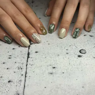 ネイル 𝐫𝐚𝐢 𝐧𝐚𝐢𝐥のネイルデザイン