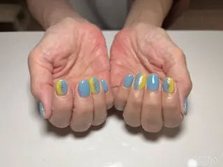 ネイル Ree所属・ネイル脱毛 Reeのネイルデザイン