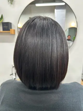 ミディアム 【髪質改善特化】青山 真輔/髪質改善のヘアスタイル