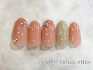 ネイル 竹下 美優のネイルデザイン