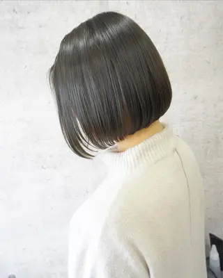 ショート hair teria ryu 大塚のヘアスタイル