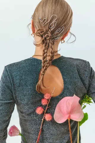 ロング 55JET所属・似合わせ/ヘアメイク ♡ayanoのヘアスタイル