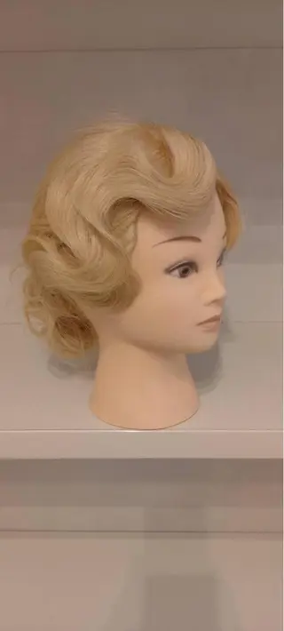 ヘアアレンジ LIME HAIR DESIGN所属・和田 るみ子のヘアスタイル