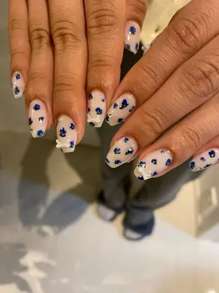 ネイル melty 神宮前/ fuukaのネイルデザイン