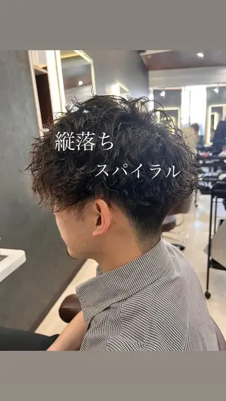 メンズ DESIGN SALON  LIA・デザインサロンリア所属・かっこいいが正義/リ ア/メンズ革命/賢佑のヘアスタイル