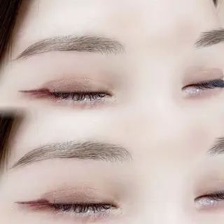 アイブロウ ♡arch こと♡のマツエク・マツパデザイン