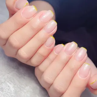 ネイル JUN   nail所属・横井那名 JUN NAILのネイルデザイン
