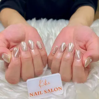 ネイル 米澤 ハナユキのネイルデザイン