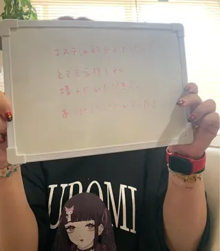 espoir エスポワールのネイルデザイン